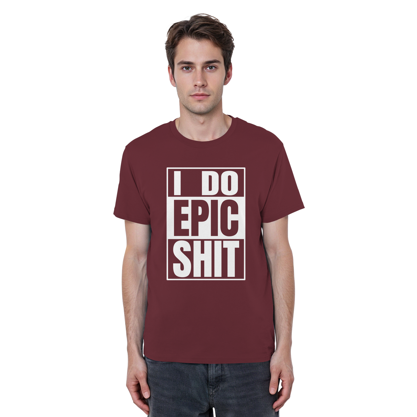 Trashball "Epic Sh*t" - Organic Shirt