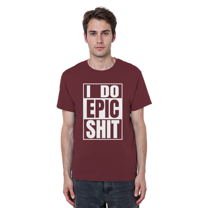 Trashball "Epic Sh*t" - Organic Shirt