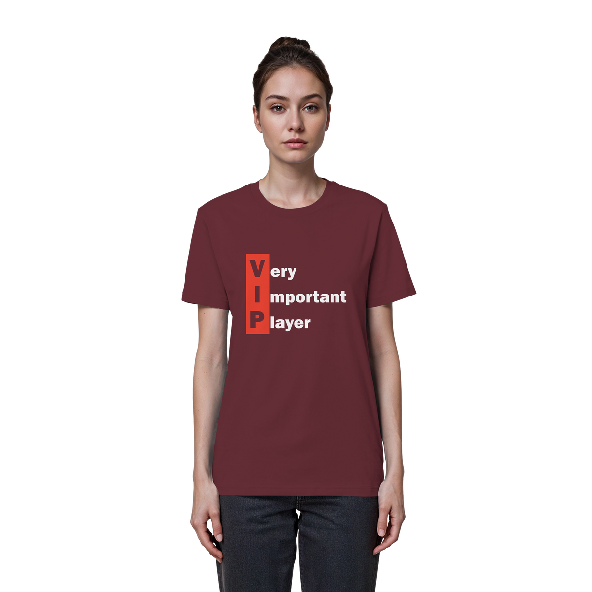 Trashball "VIP" - Organic Shirt