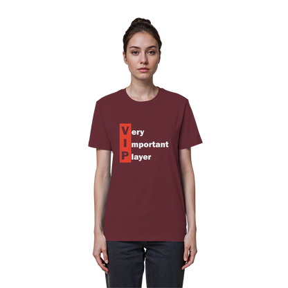 Trashball "VIP" - Organic Shirt