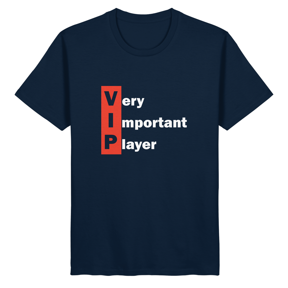 Trashball "VIP" - Organic Shirt