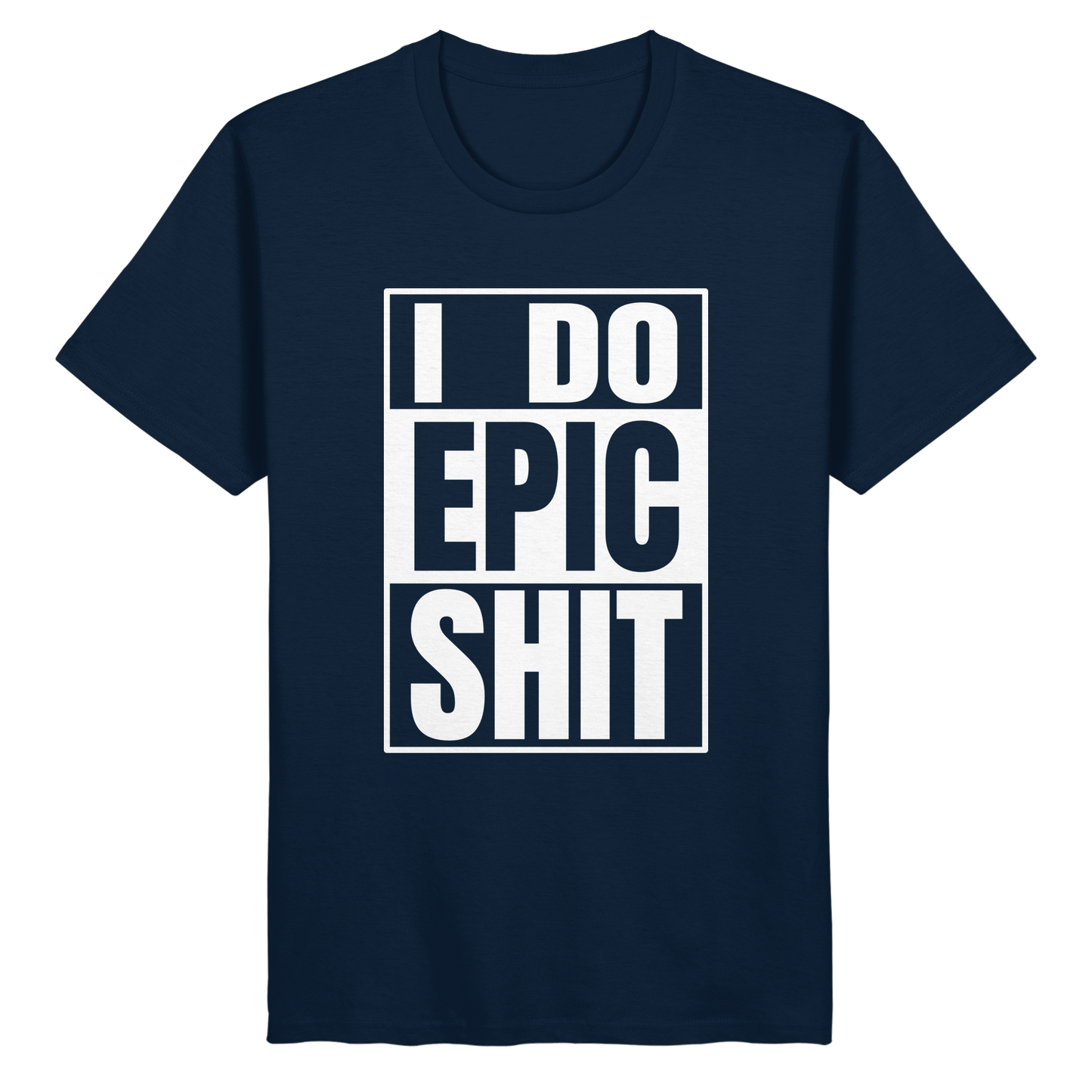 Trashball "Epic Sh*t" - Organic Shirt