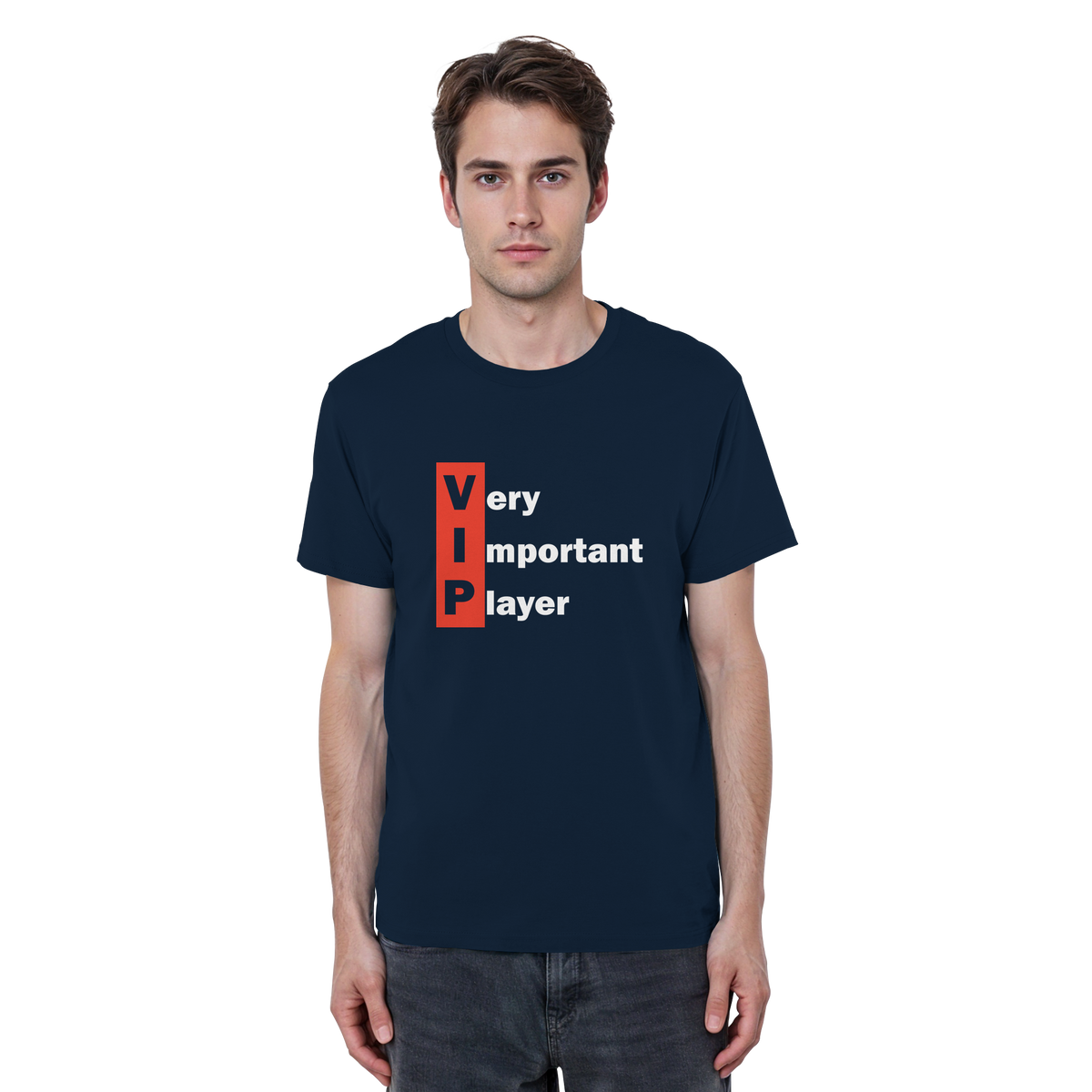 Trashball "VIP" - Organic Shirt