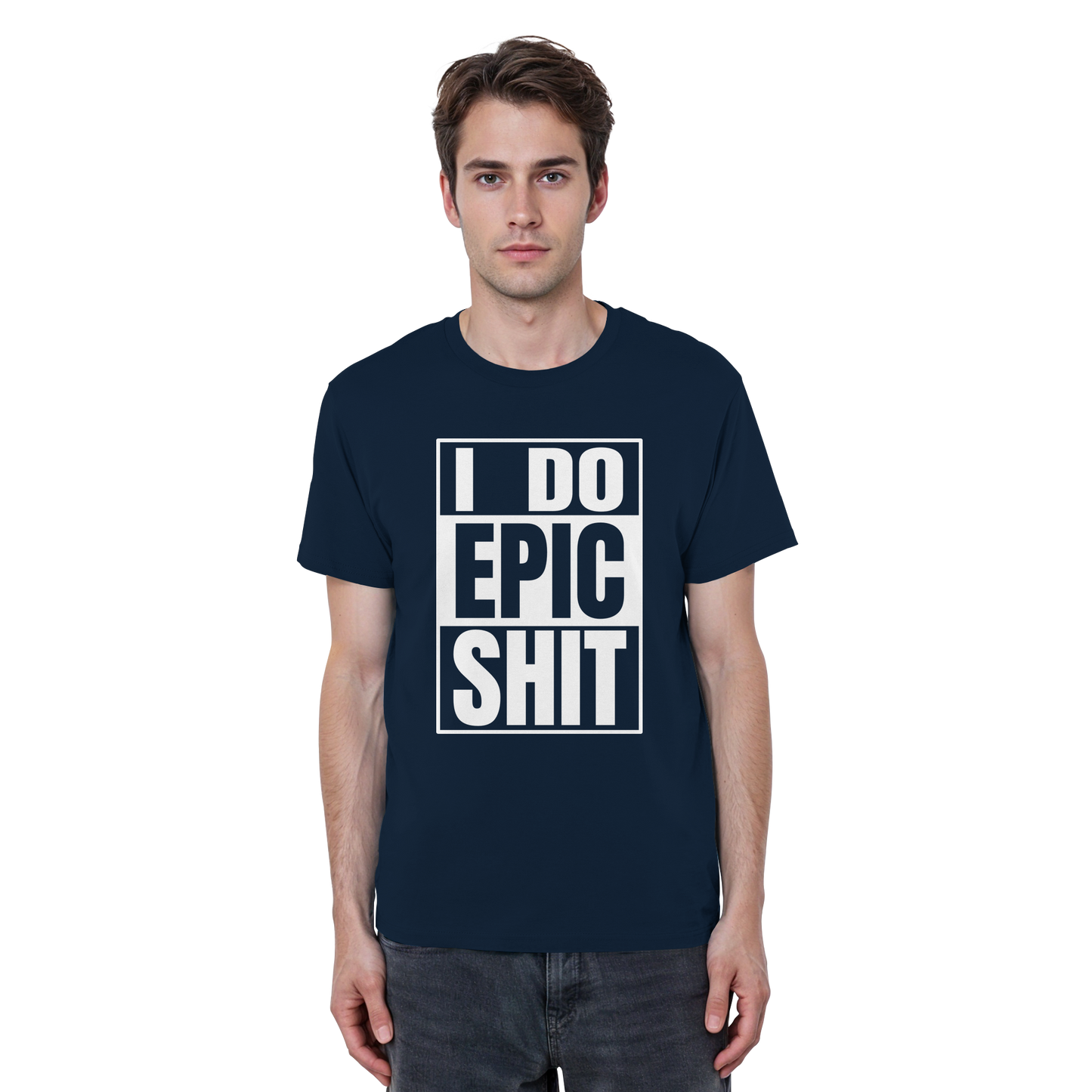 Trashball "Epic Sh*t" - Organic Shirt