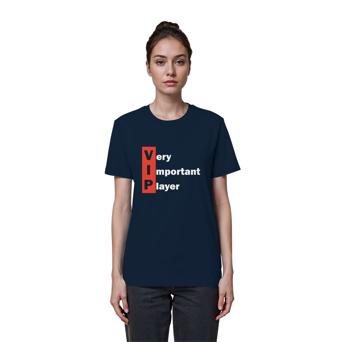 Trashball "VIP" - Organic Shirt