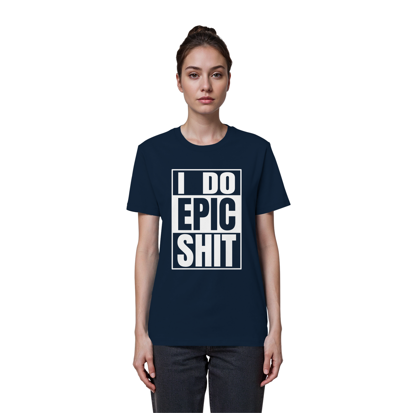 Trashball "Epic Sh*t" - Organic Shirt
