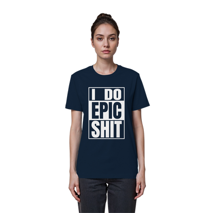 Trashball "Epic Sh*t" - Organic Shirt