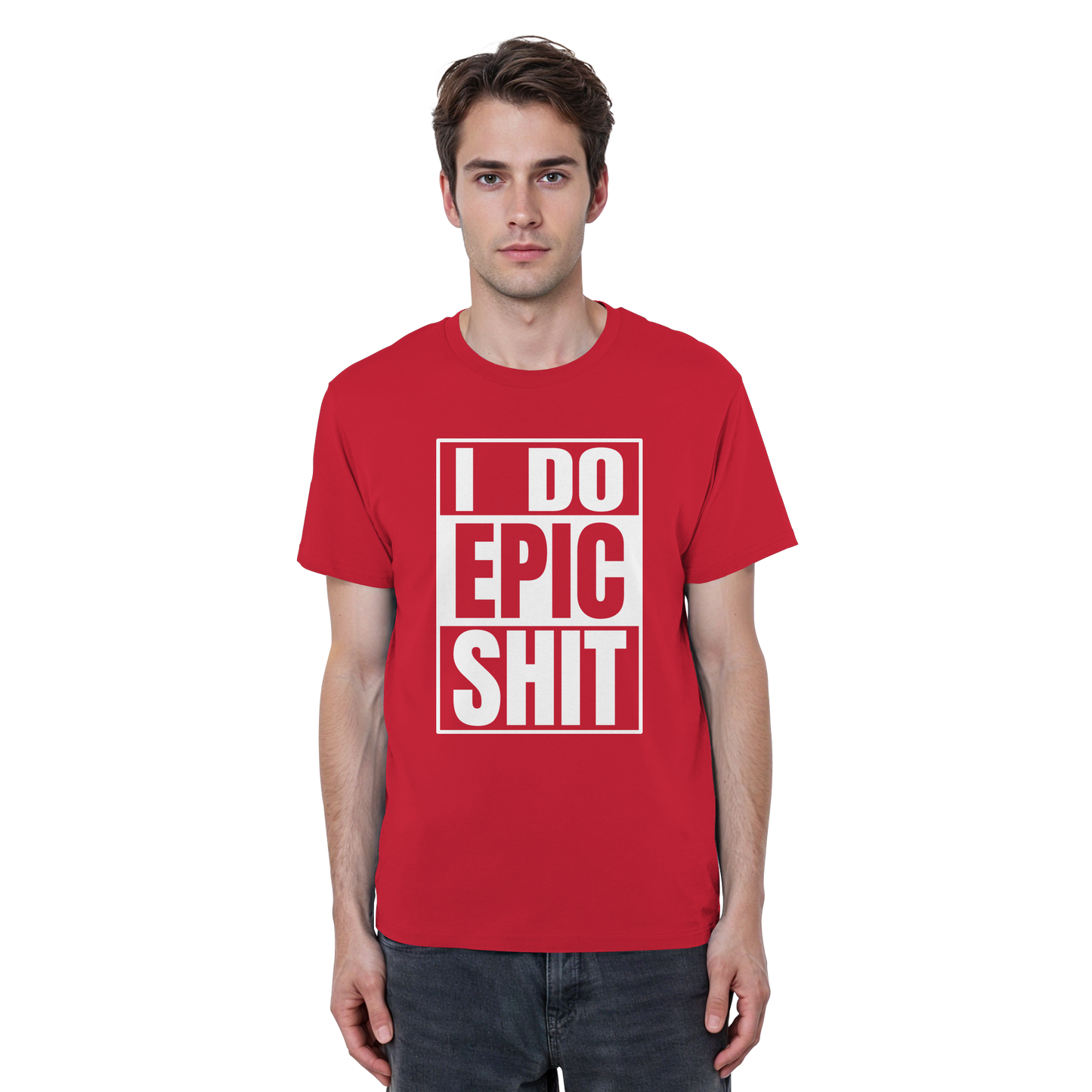 Trashball "Epic Sh*t" - Organic Shirt