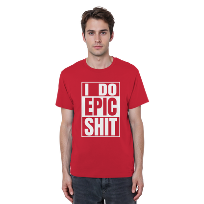 Trashball "Epic Sh*t" - Organic Shirt