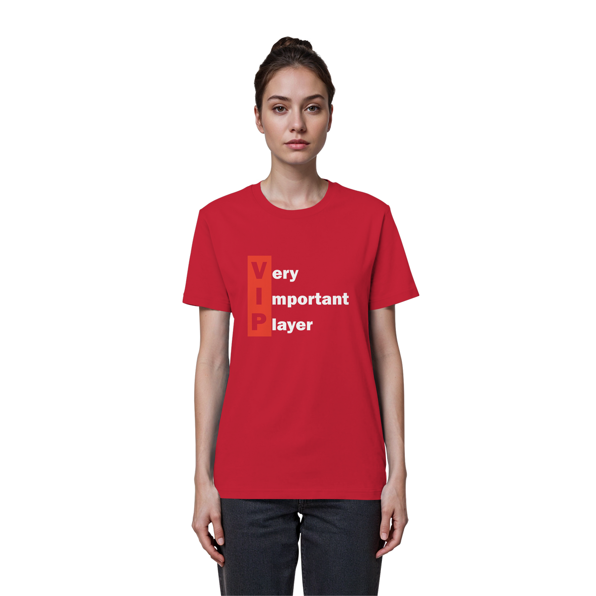 Trashball "VIP" - Organic Shirt