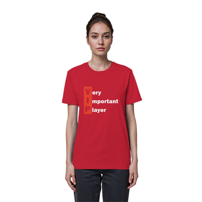 Trashball "VIP" - Organic Shirt