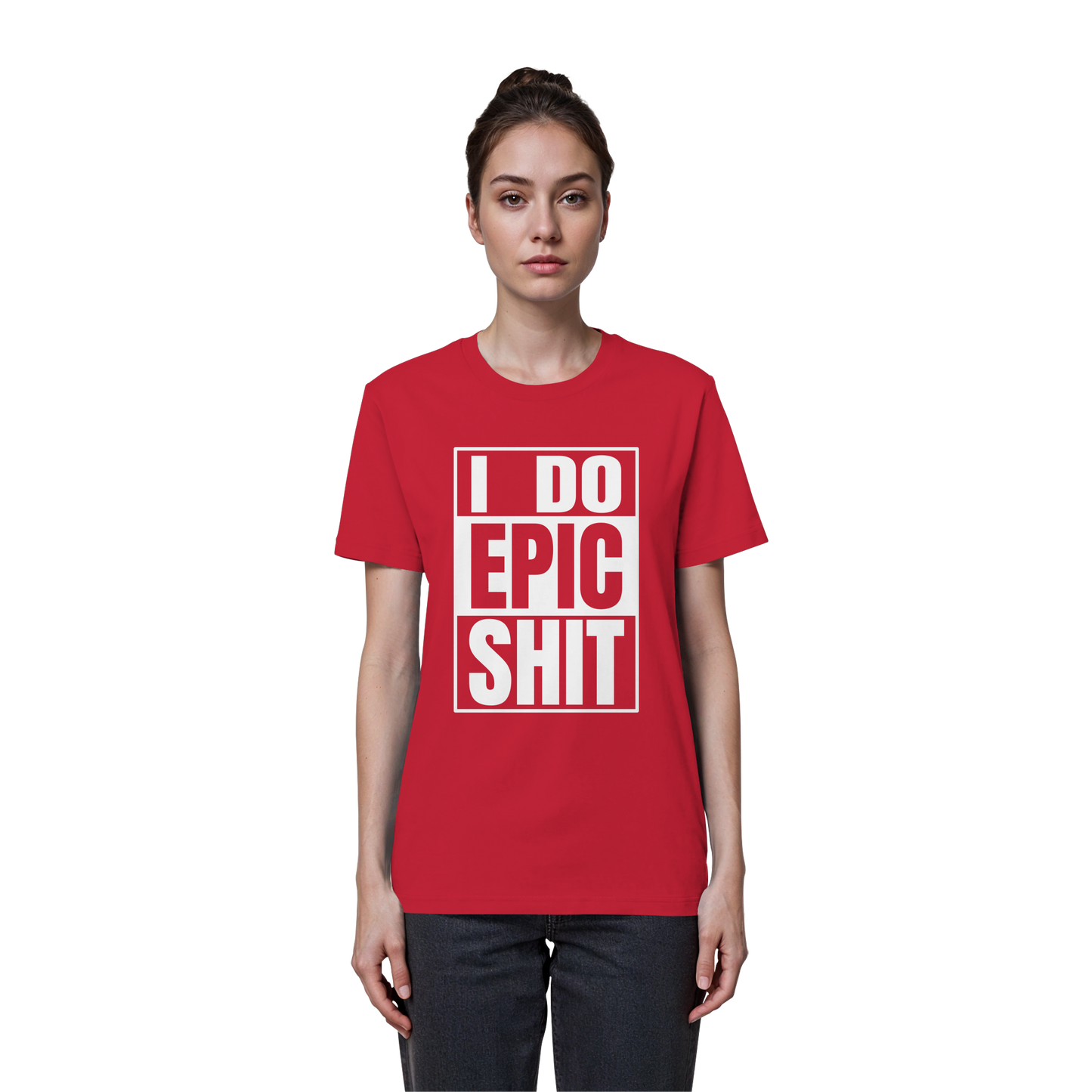 Trashball "Epic Sh*t" - Organic Shirt