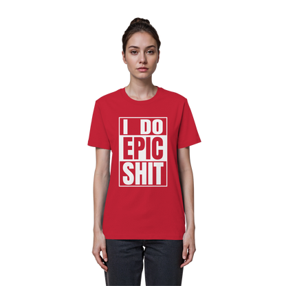 Trashball "Epic Sh*t" - Organic Shirt