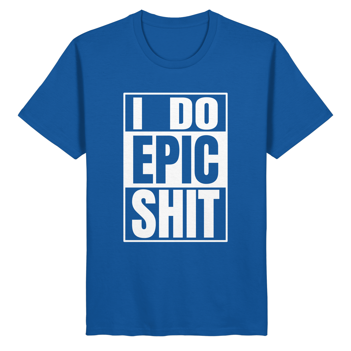 Trashball "Epic Sh*t" - Organic Shirt