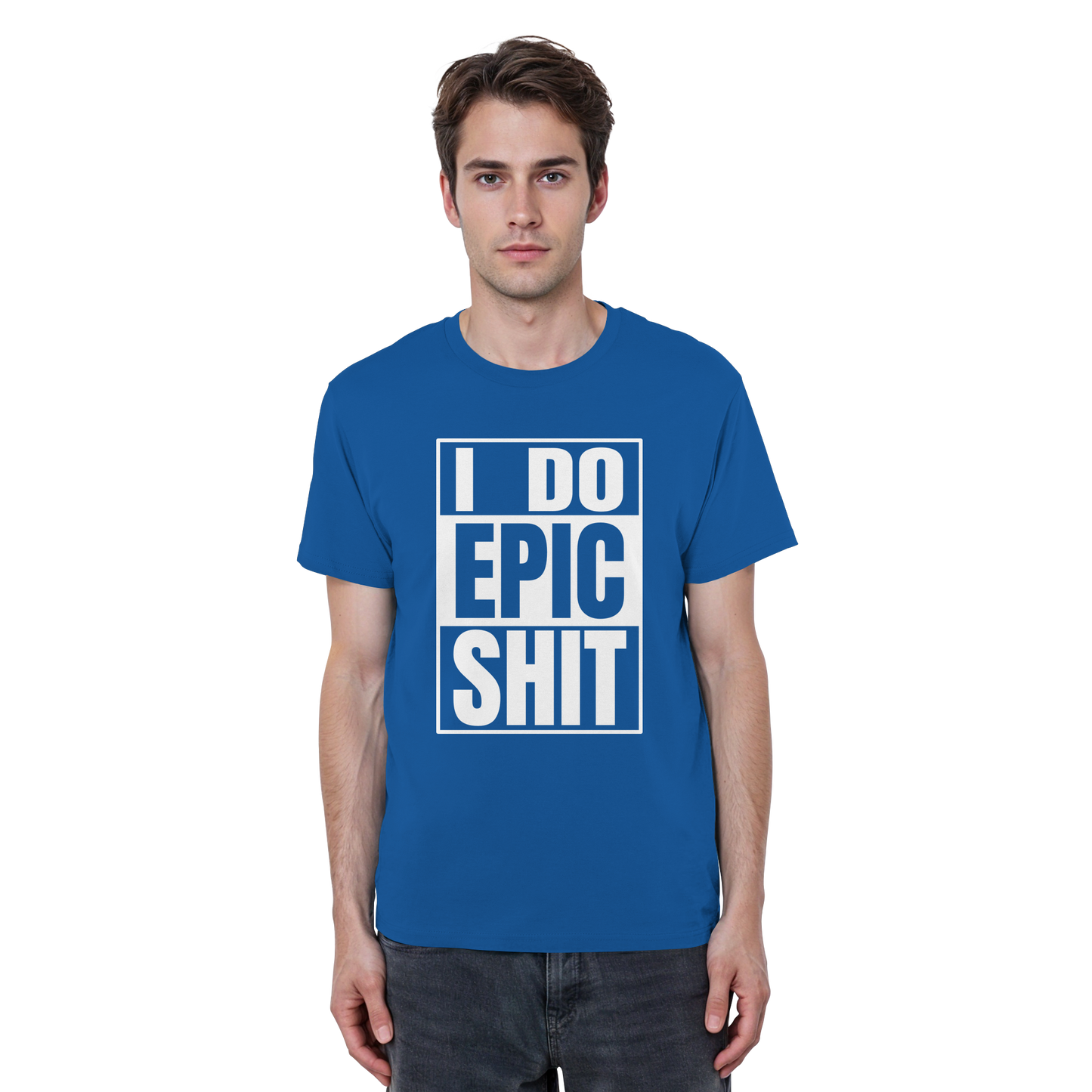 Trashball "Epic Sh*t" - Organic Shirt