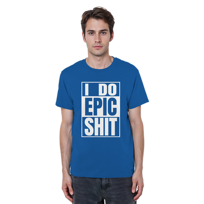 Trashball "Epic Sh*t" - Organic Shirt