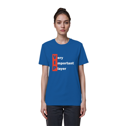 Trashball "VIP" - Organic Shirt