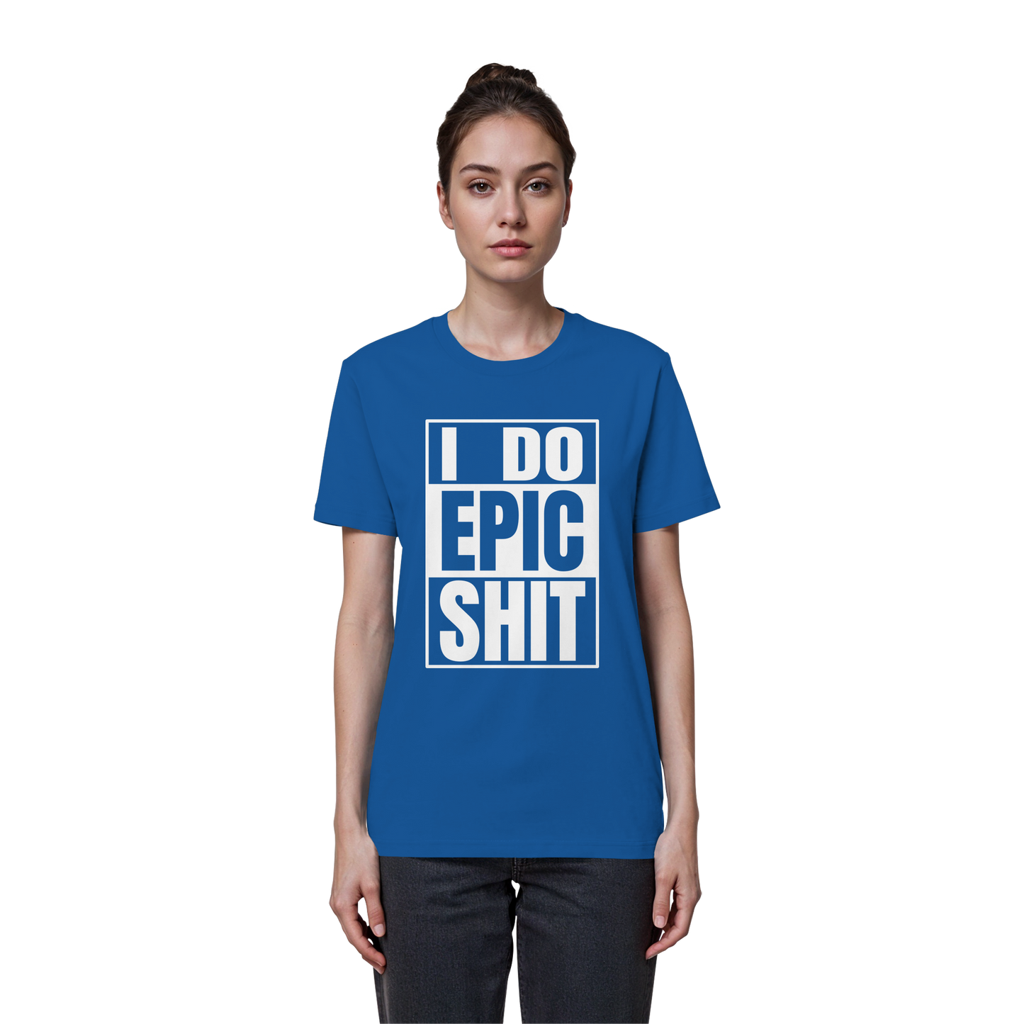 Trashball "Epic Sh*t" - Organic Shirt