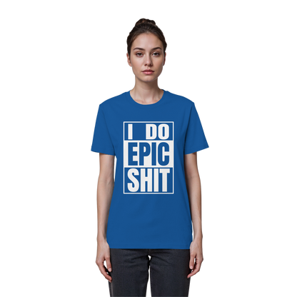Trashball "Epic Sh*t" - Organic Shirt