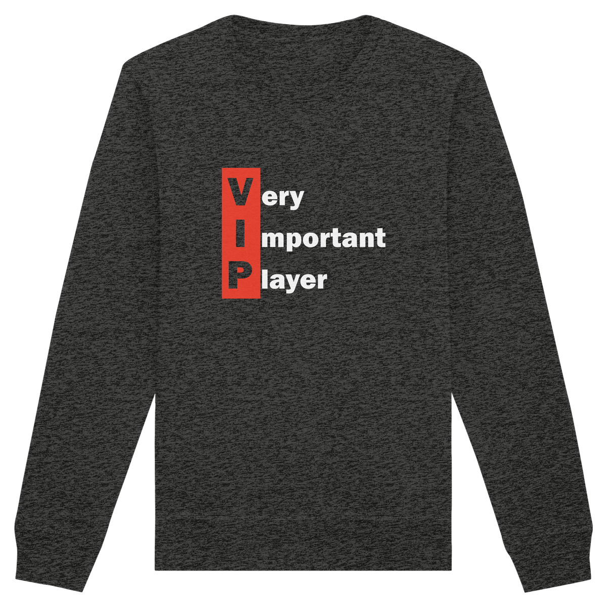 Trashball "VIP" - Organic Unisex Sweatshirt