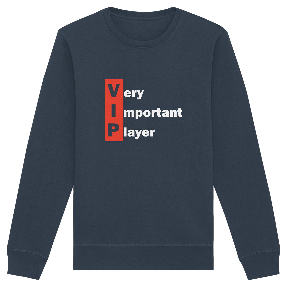 Trashball "VIP" - Organic Unisex Sweatshirt