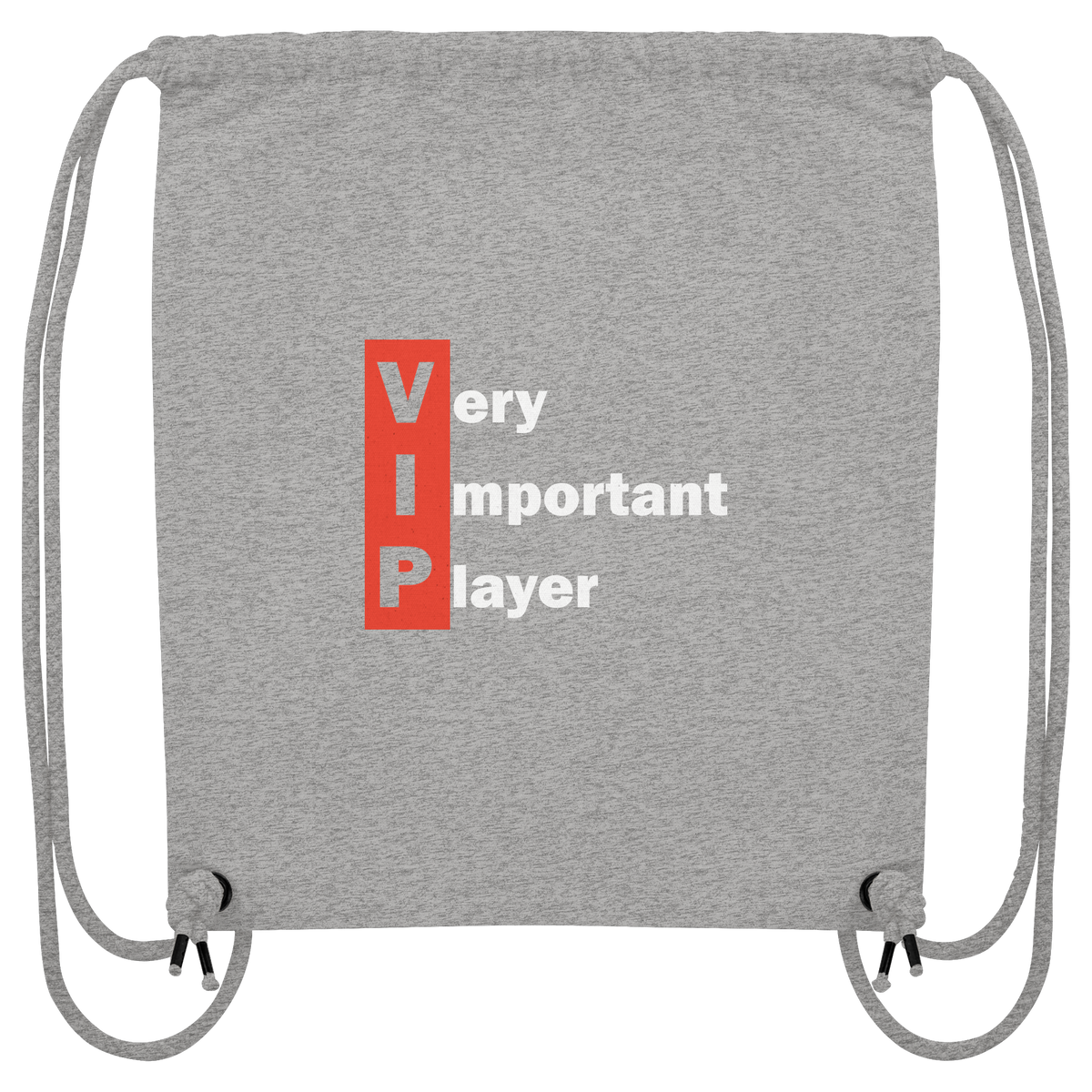 Trashball "VIP" - Organic Gym-Bag