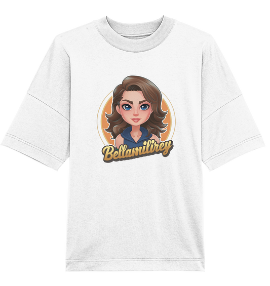 Trashball "Bella Avatar 3" - Organic Oversize Shirt