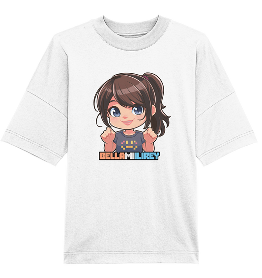 Trashball "Bella Avatar 2" - Organic Oversize Shirt