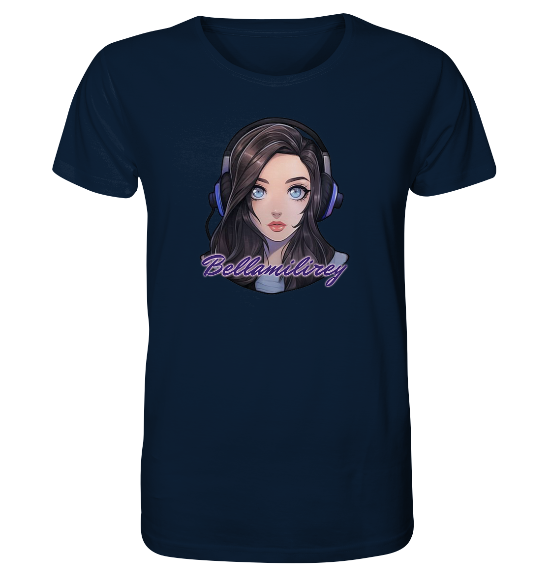 Trashball "Bella Streaming" - Organic Shirt