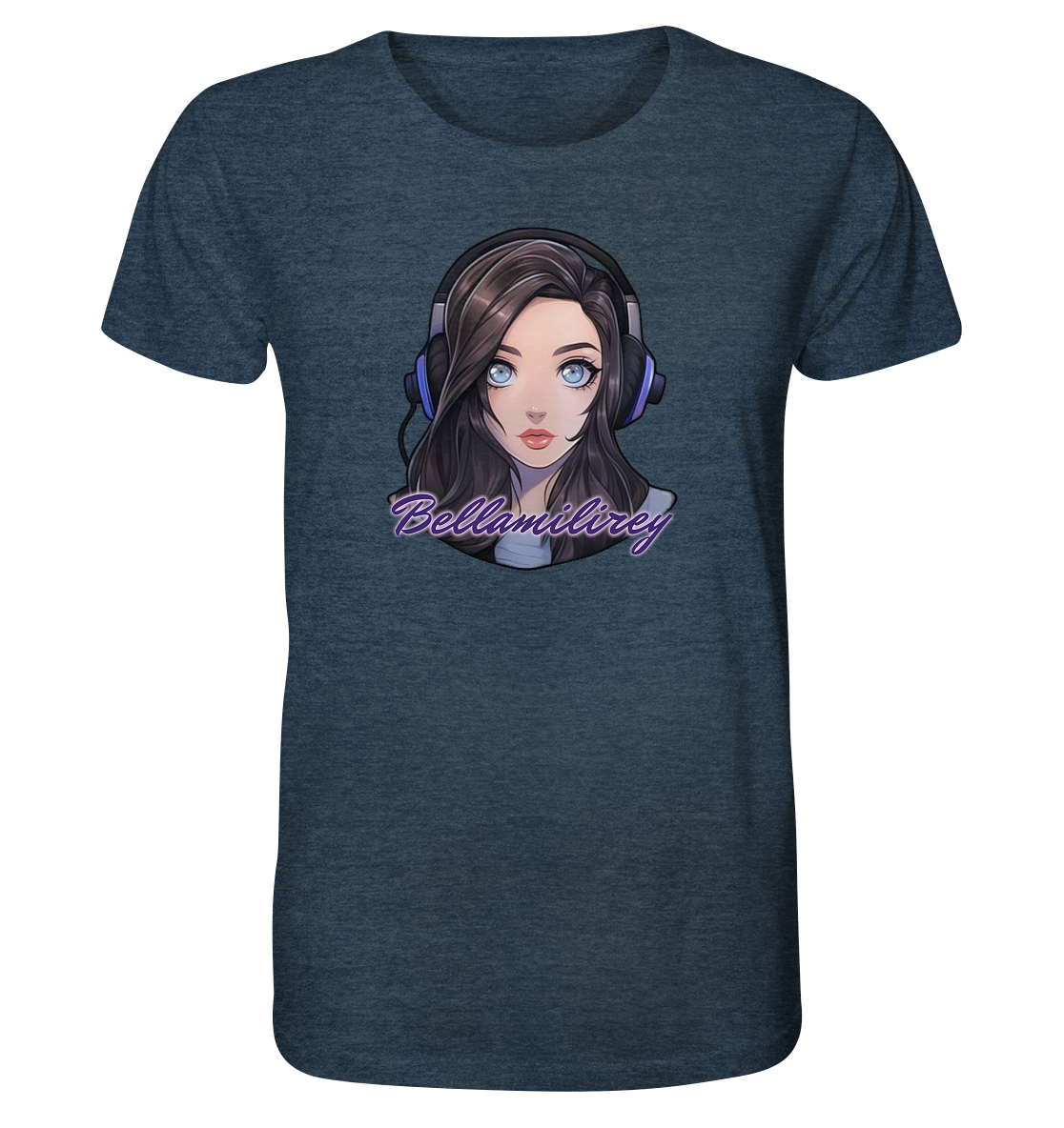 Trashball "Bella Streaming" - Organic Shirt