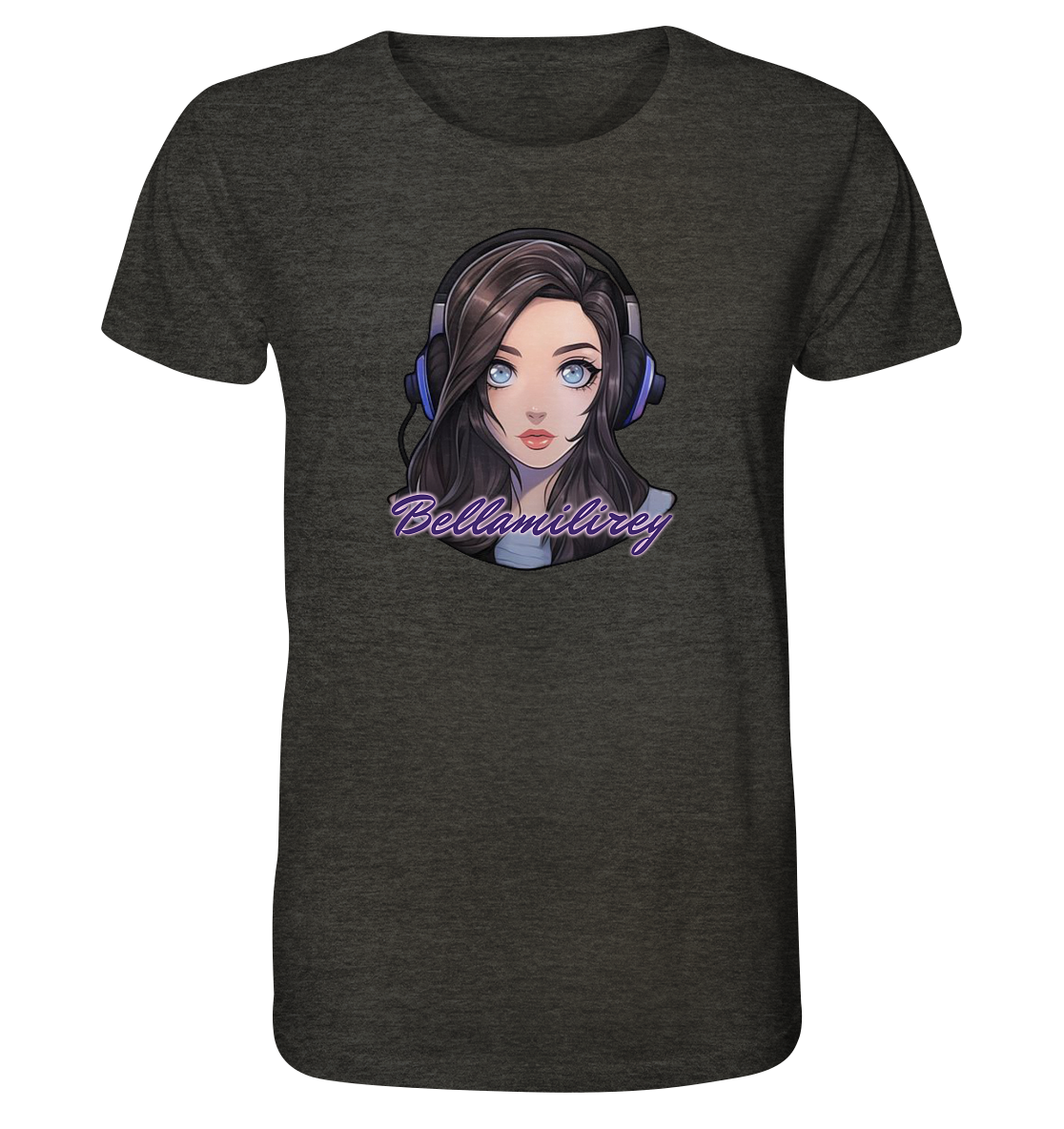 Trashball "Bella Streaming" - Organic Shirt