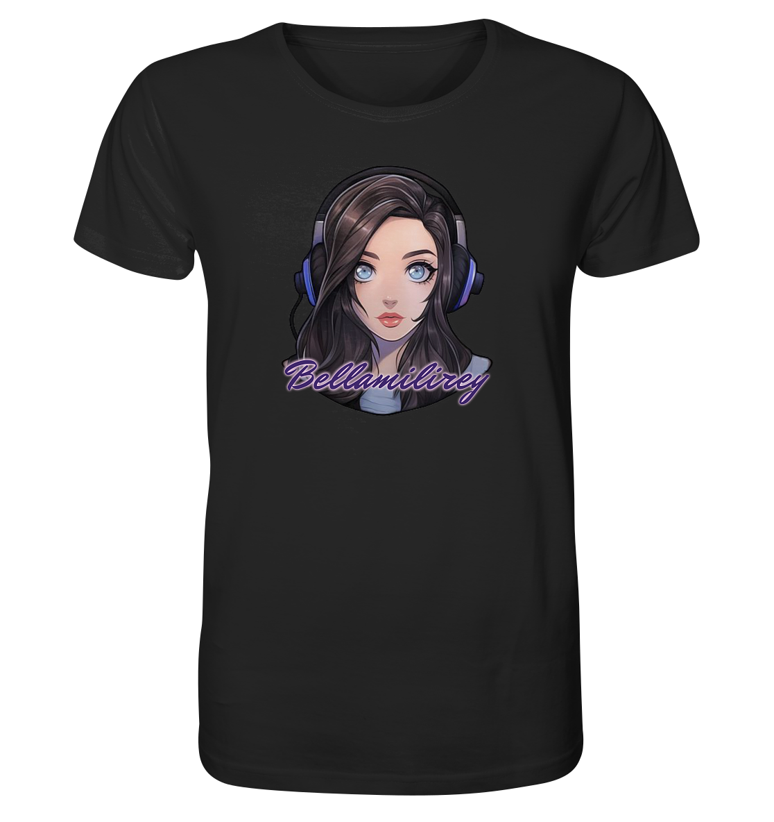 Trashball "Bella Streaming" - Organic Shirt