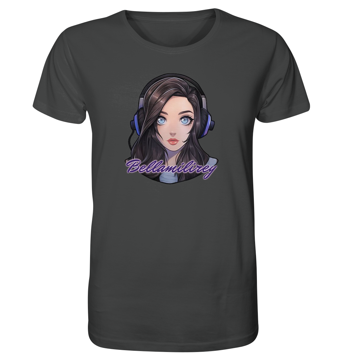 Trashball "Bella Streaming" - Organic Shirt