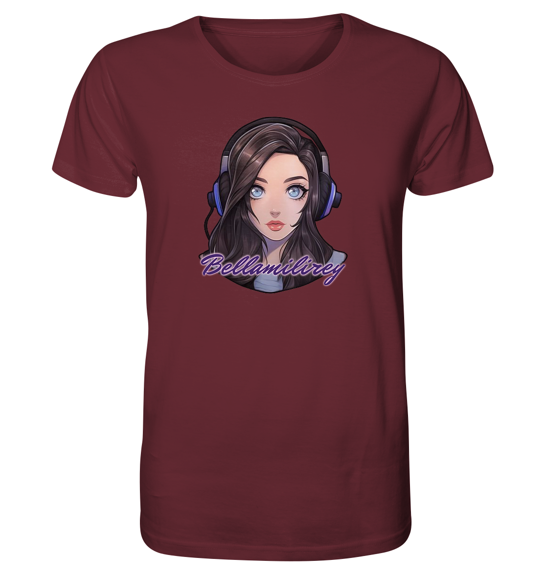 Trashball "Bella Streaming" - Organic Shirt