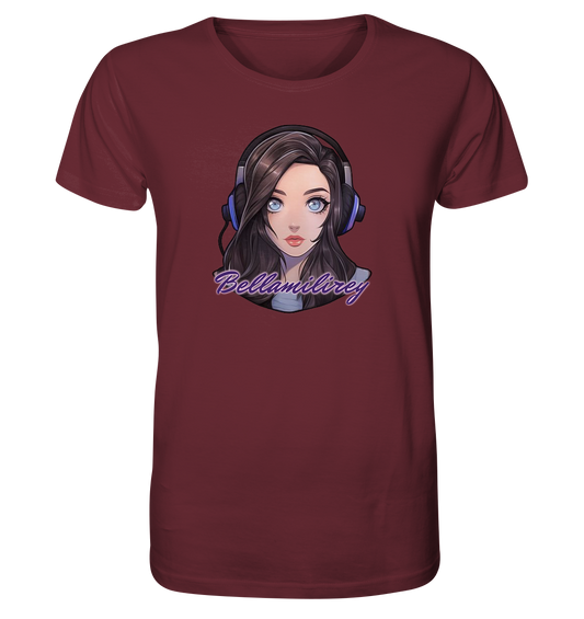 Trashball "Bella Streaming" - Organic Shirt
