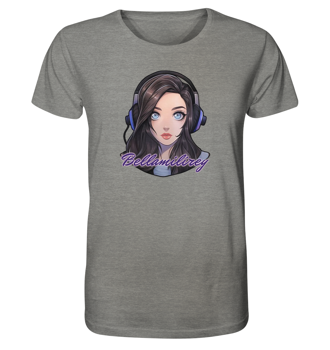 Trashball "Bella Streaming" - Organic Shirt
