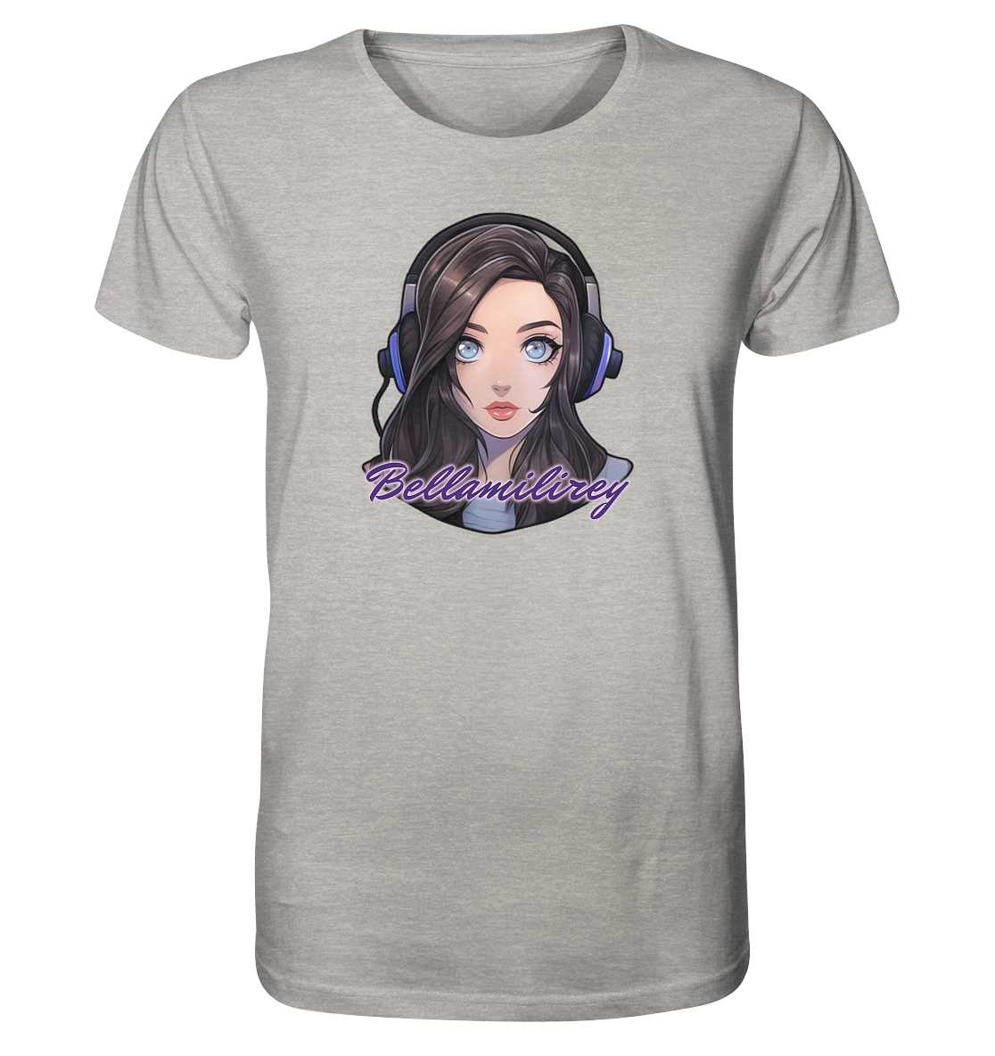 Trashball "Bella Streaming" - Organic Shirt