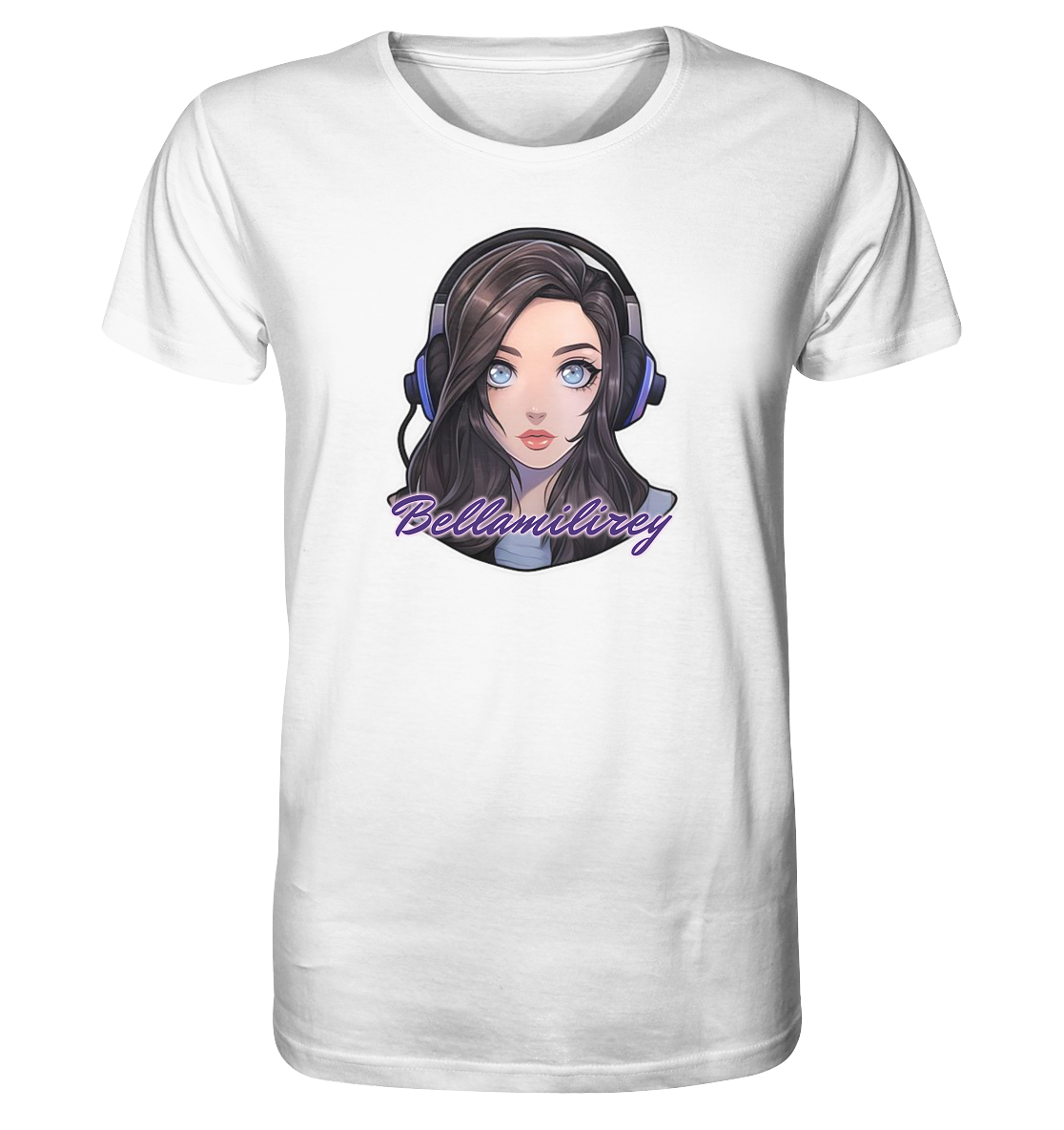 Trashball "Bella Streaming" - Organic Shirt