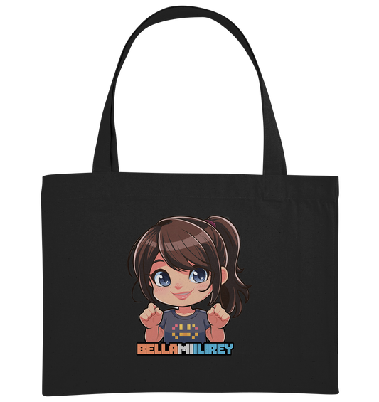 Trashball "Bella Avatar 2" - Organic Shopping-Bag