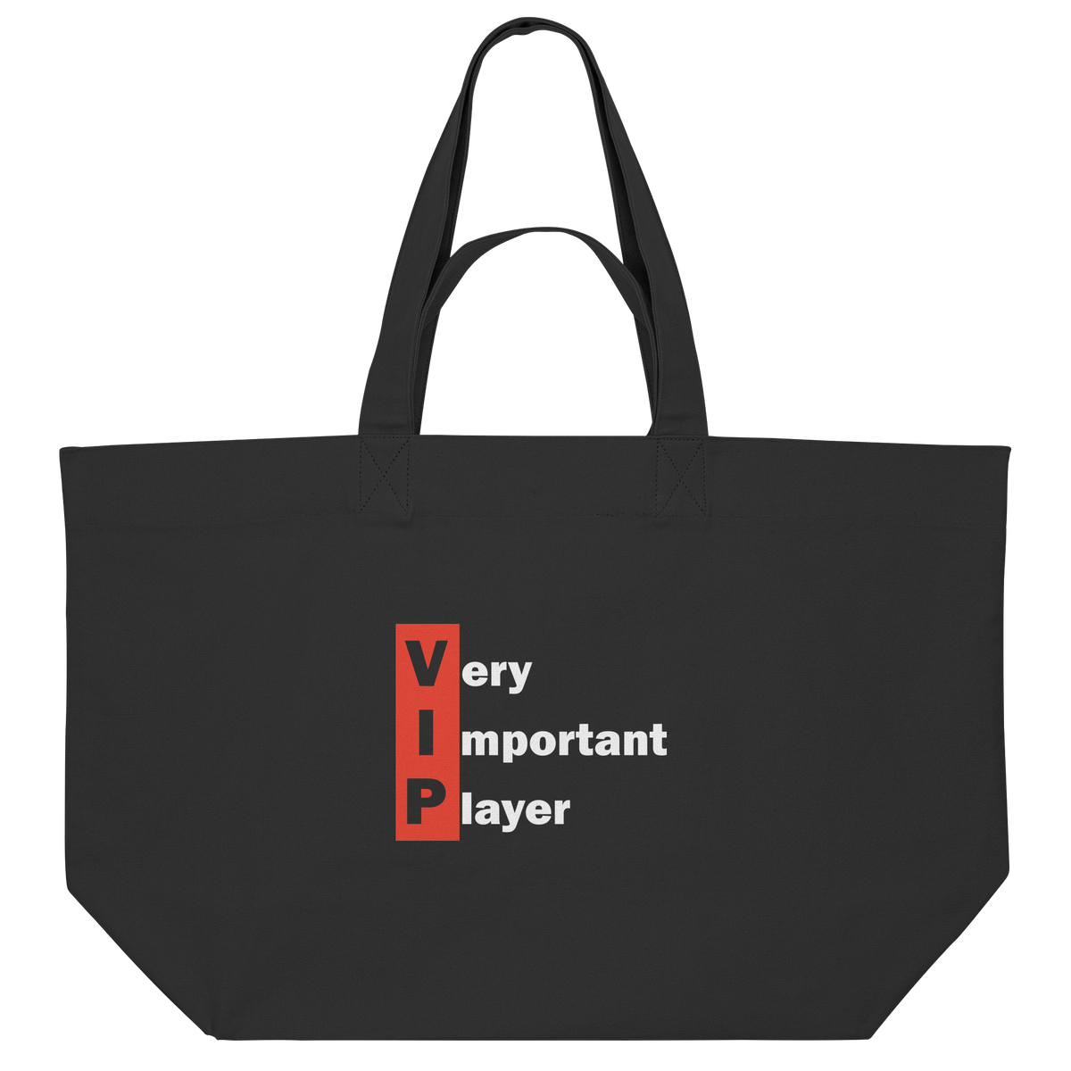 Trashball "VIP" - Organic Shopping-Bag