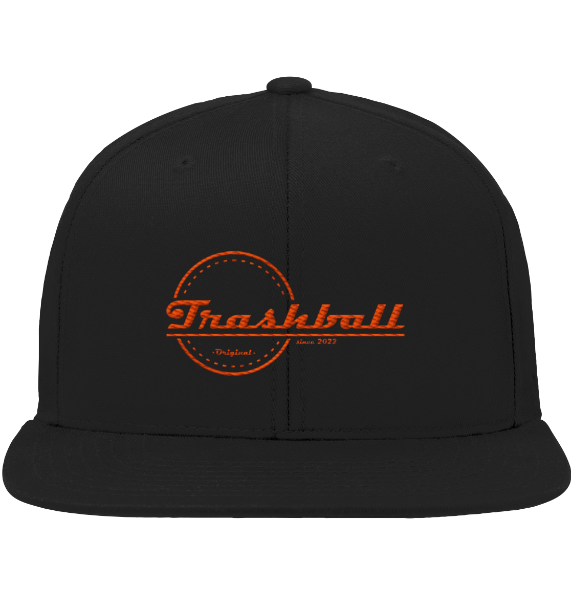 Trashball "Logo" - Organic Snapback