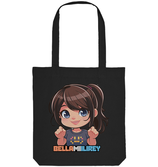 Trashball "Bella Avatar 2" - Organic Tote-Bag