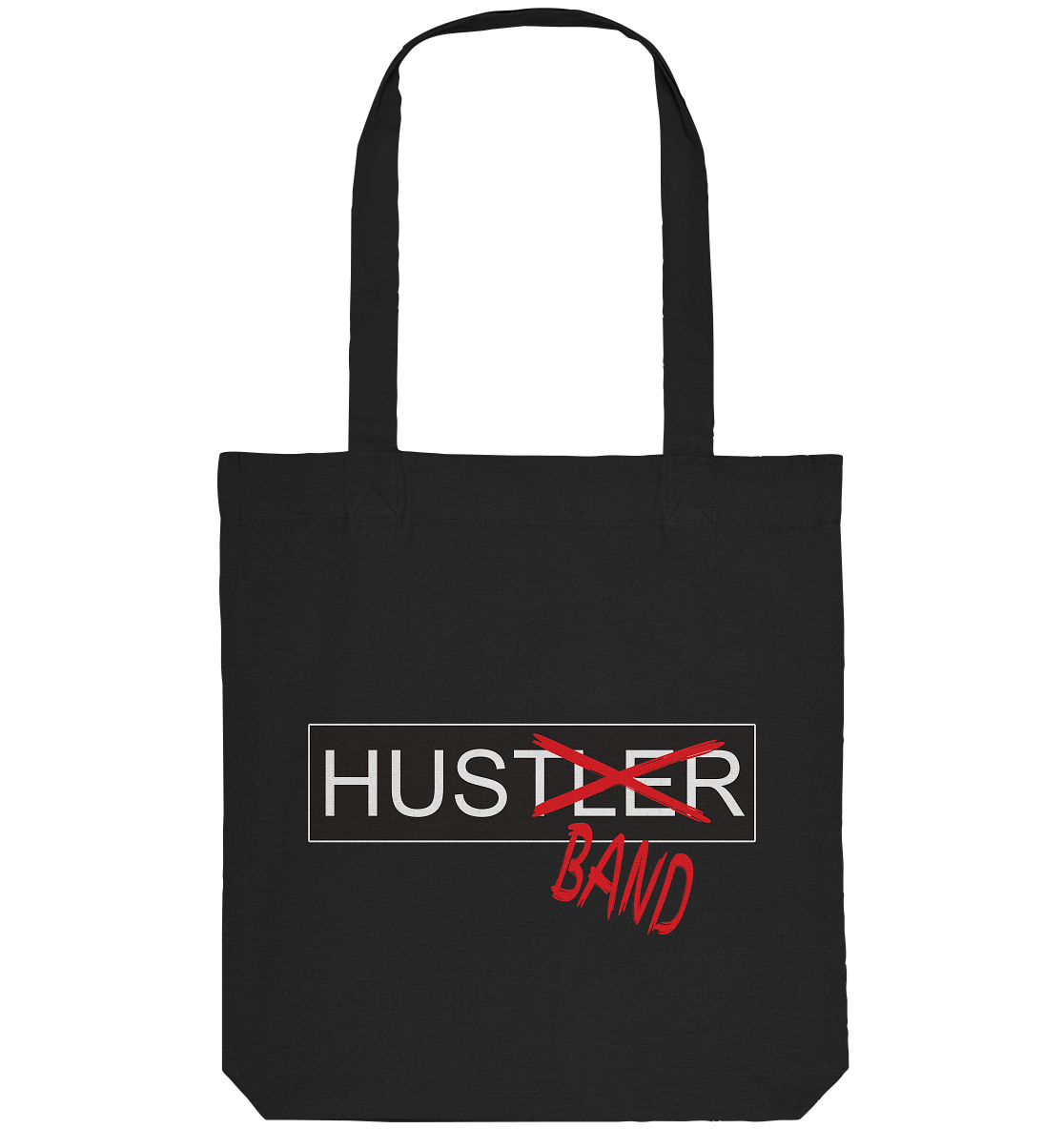 Trashball "Husband" - Organic Tote-Bag