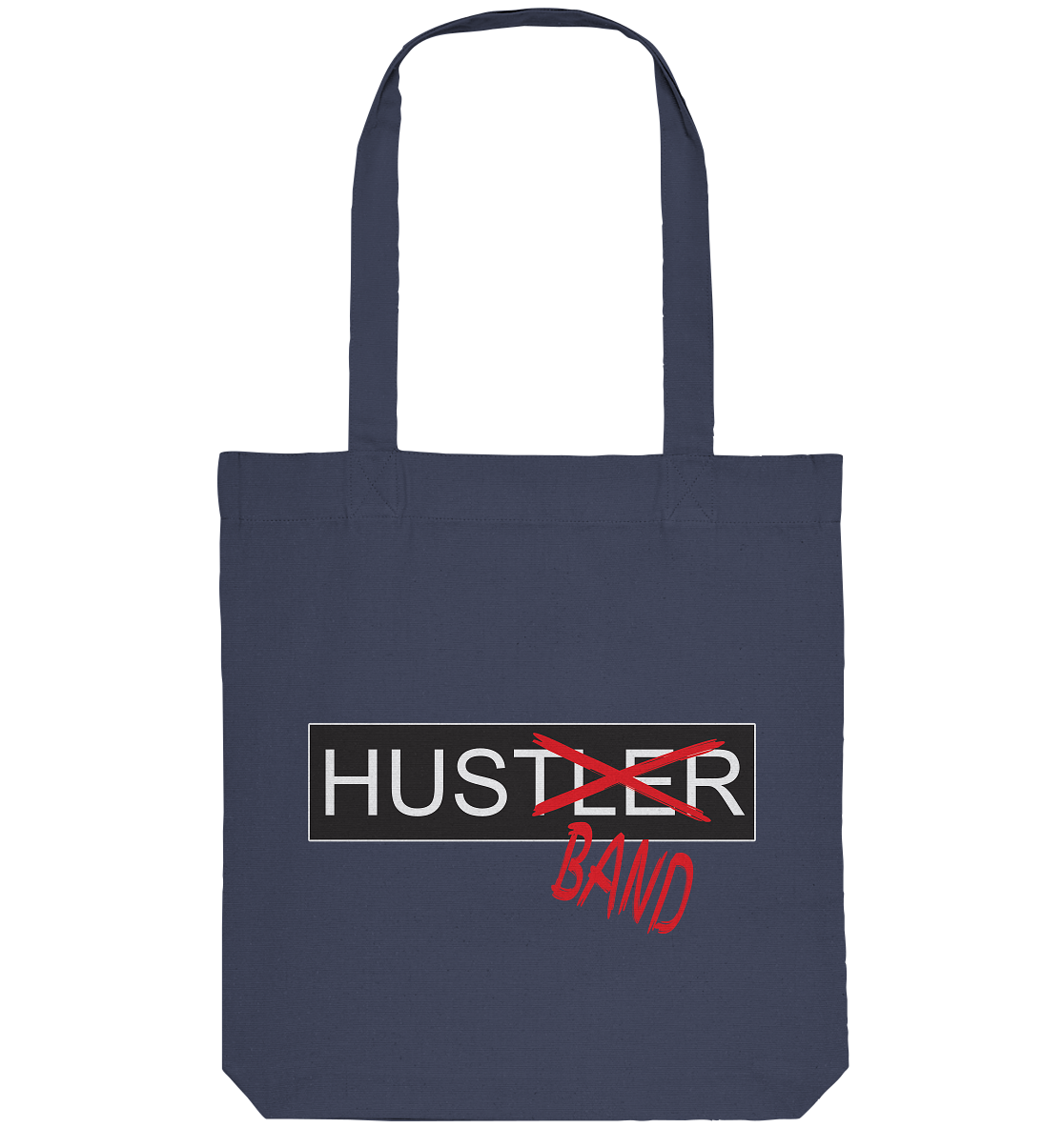 Trashball "Husband" - Organic Tote-Bag