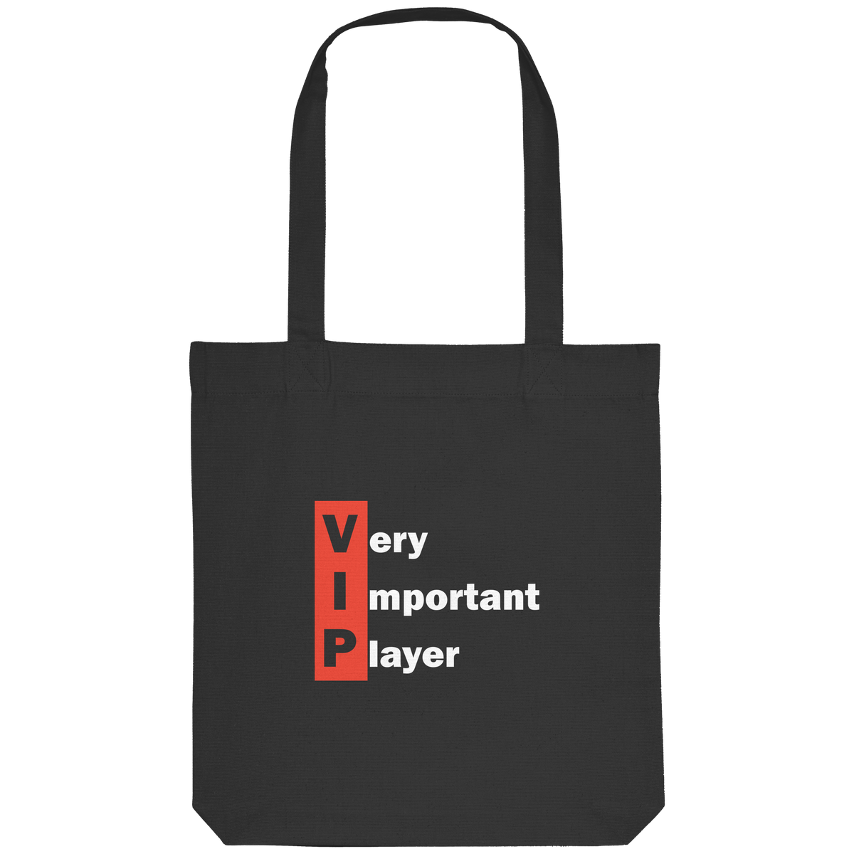 Trashball "VIP" - Organic Tote-Bag