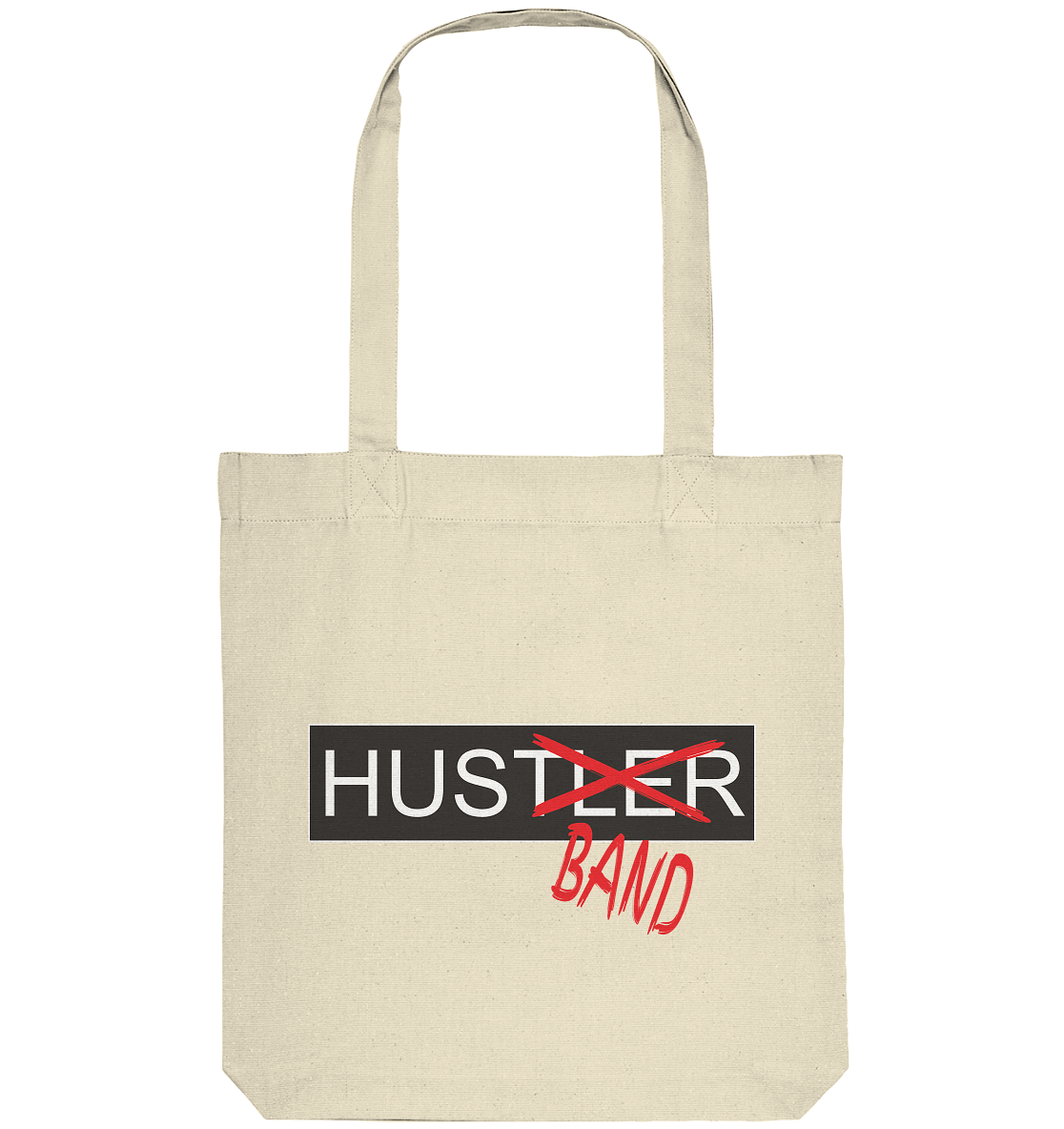 Trashball "Husband" - Organic Tote-Bag