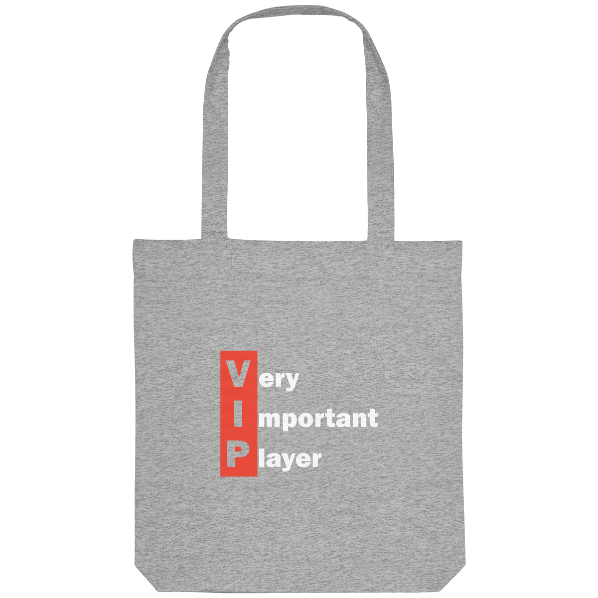 Trashball "VIP" - Organic Tote-Bag