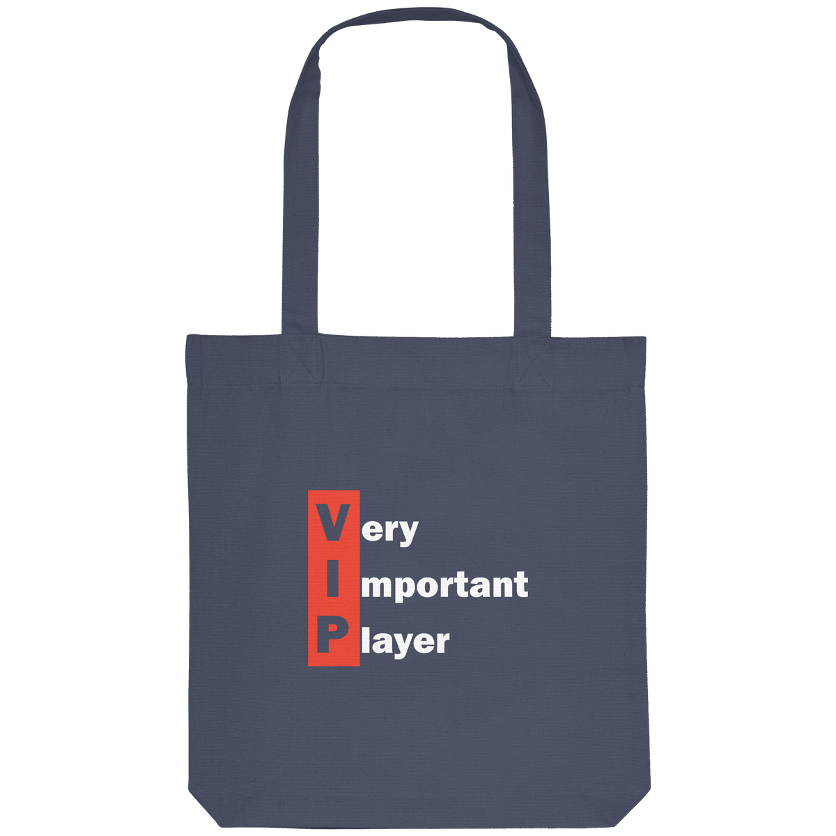 Trashball "VIP" - Organic Tote-Bag