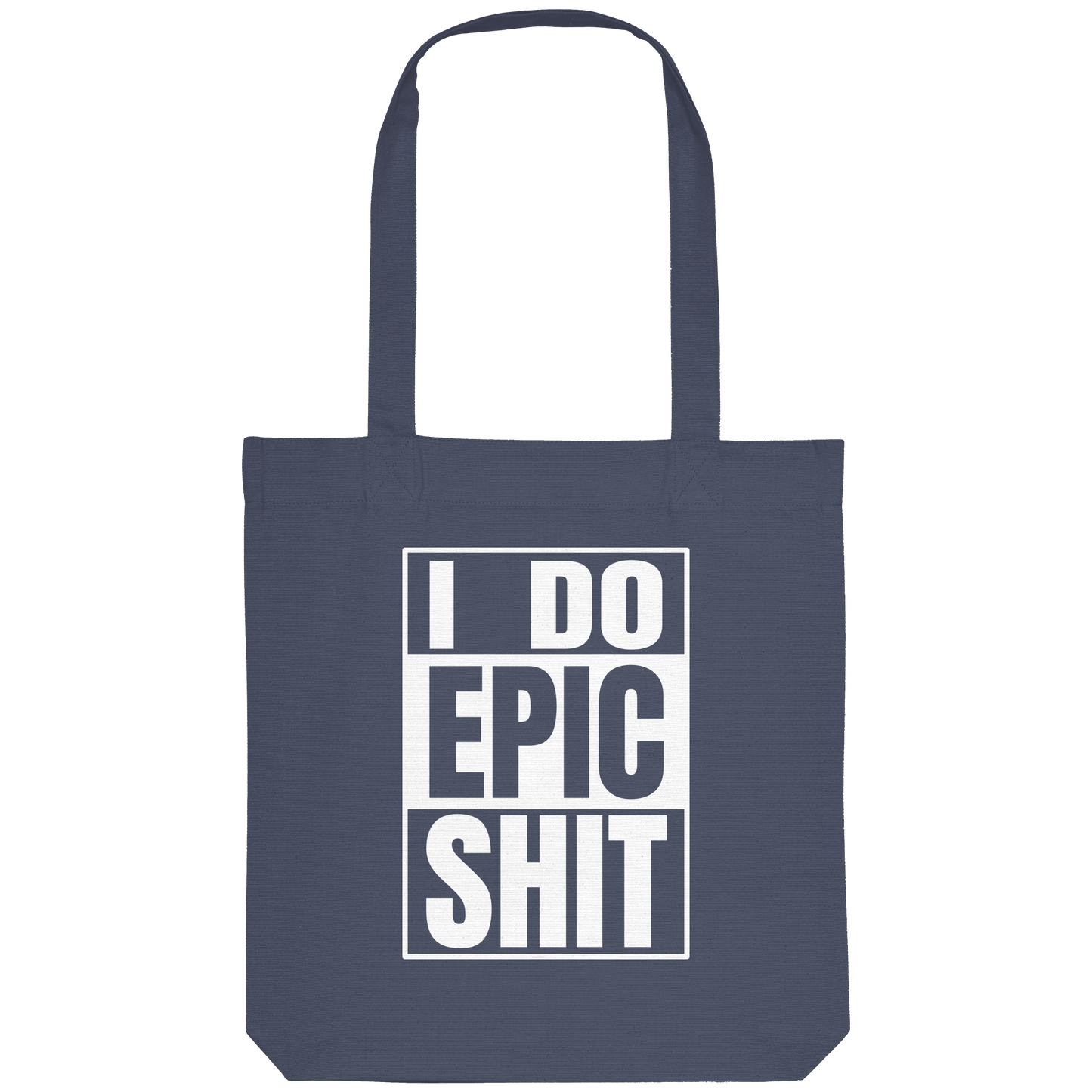Trashball "Epic Sh*t" - Organic Tote-Bag