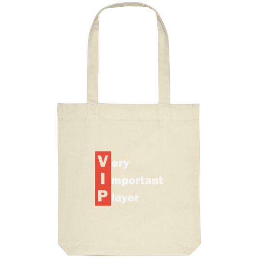 Trashball "VIP" - Organic Tote-Bag
